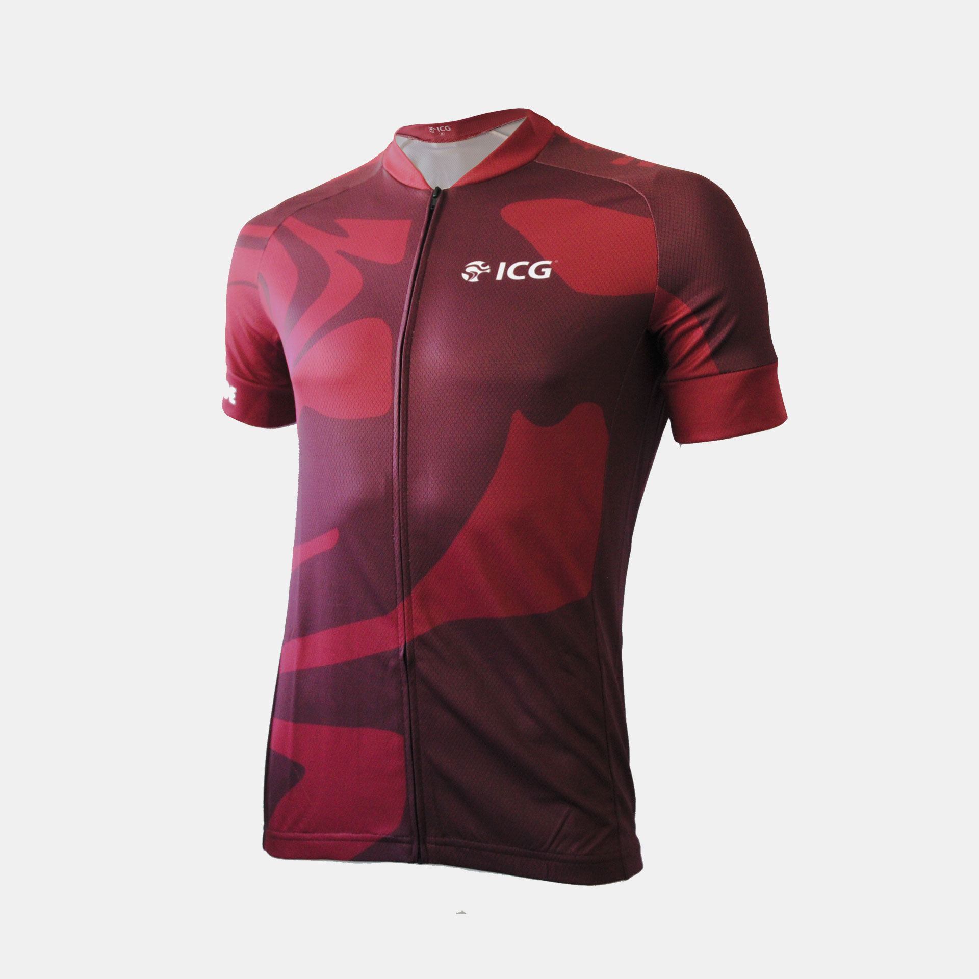 Kurzarm Radtrikot "Evolution 24"