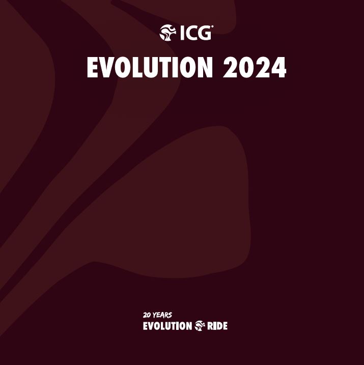 Cycling-CD "Evolution Ride 2024"